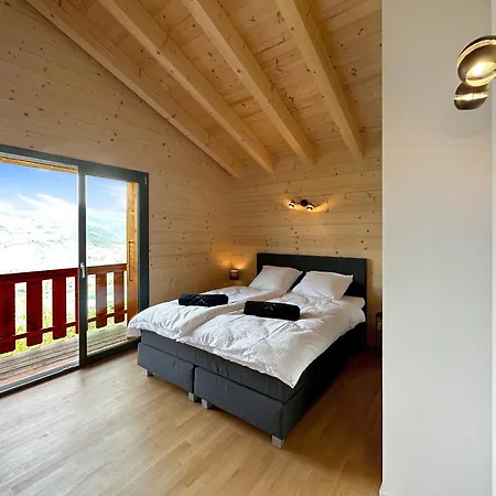 My Mountain Paradise - Swiss Alps Rechy