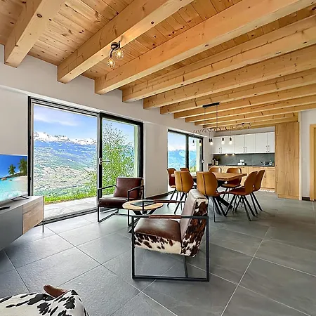 My Mountain Paradise - Swiss Alps Rechy