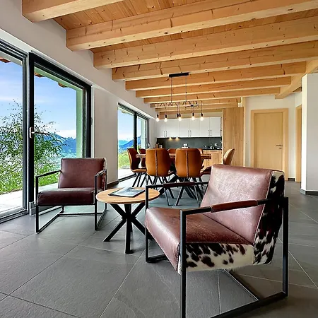 シャレー My Mountain Paradise - Swiss Alps *