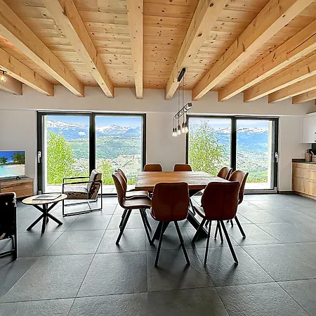 My Mountain Paradise - Swiss Alps *