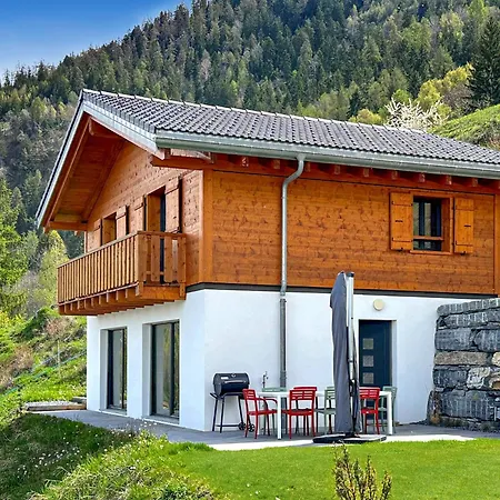 My Mountain Paradise - Swiss Alps شاليه