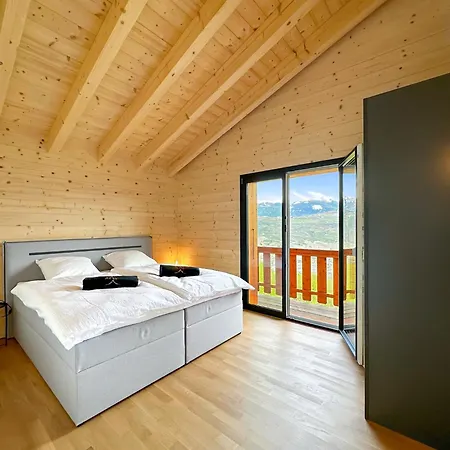 My Mountain Paradise - Swiss Alps Chalet